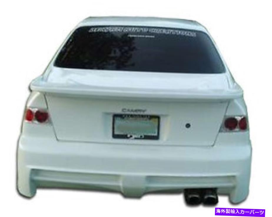 海外製 エアロパーツ 97-01トヨタカムリXtremeリアバンパー101925の場合 FOR 97-01 Toyota Camry Xtreme Rear Bumper 101925【並行輸入品】｜Us Custom Parts Shop USDM