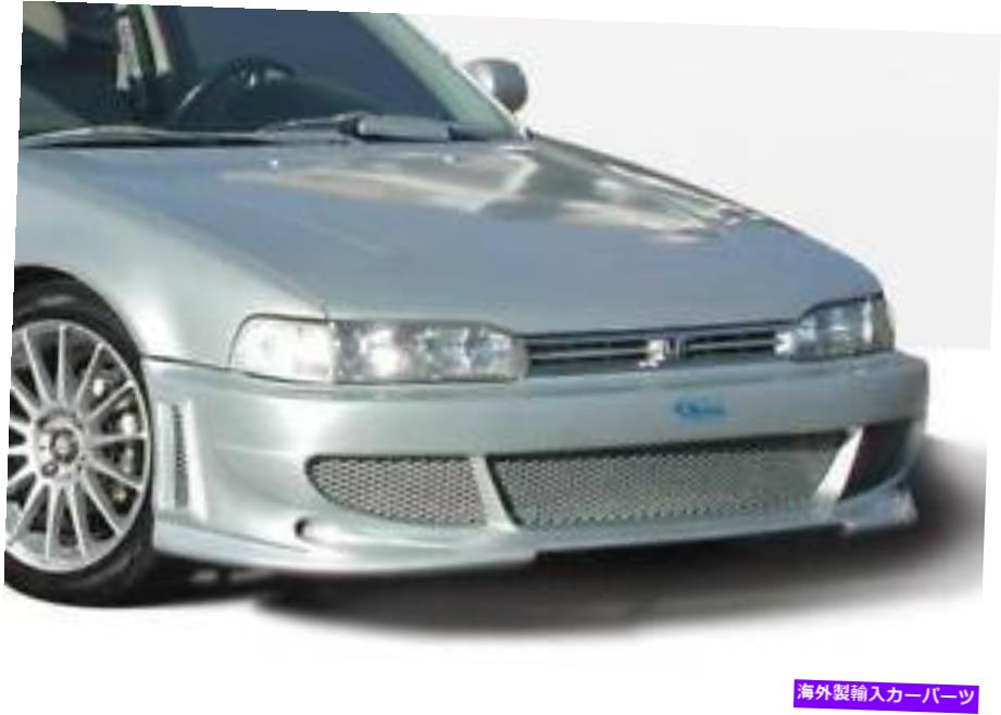 海外製 エアロパーツ 1990-1993のビッグマウスタイプIIフロントバンパーホンダアコード2DR/4DR 890428 BIGMOUTH TYPE II FRONT BUMPER FOR 1990-1993 Honda Accord 2dr/4dr 890428【並行輸入品】 256,262円