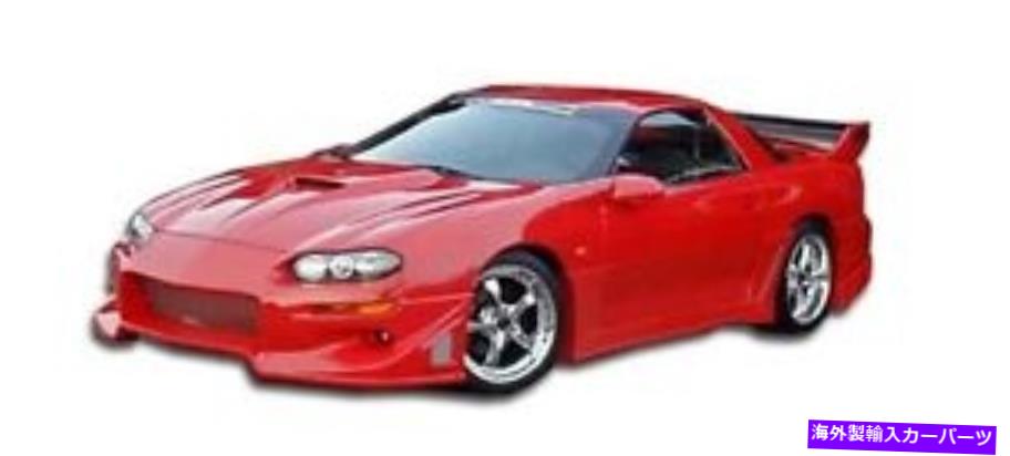 海外製 エアロパーツ 98-02シボレーカマロベニスボディキット4PC 110077 FOR 98-02 Chevrolet Camaro Venice Body Kit 4pc 110077【並行輸入品】