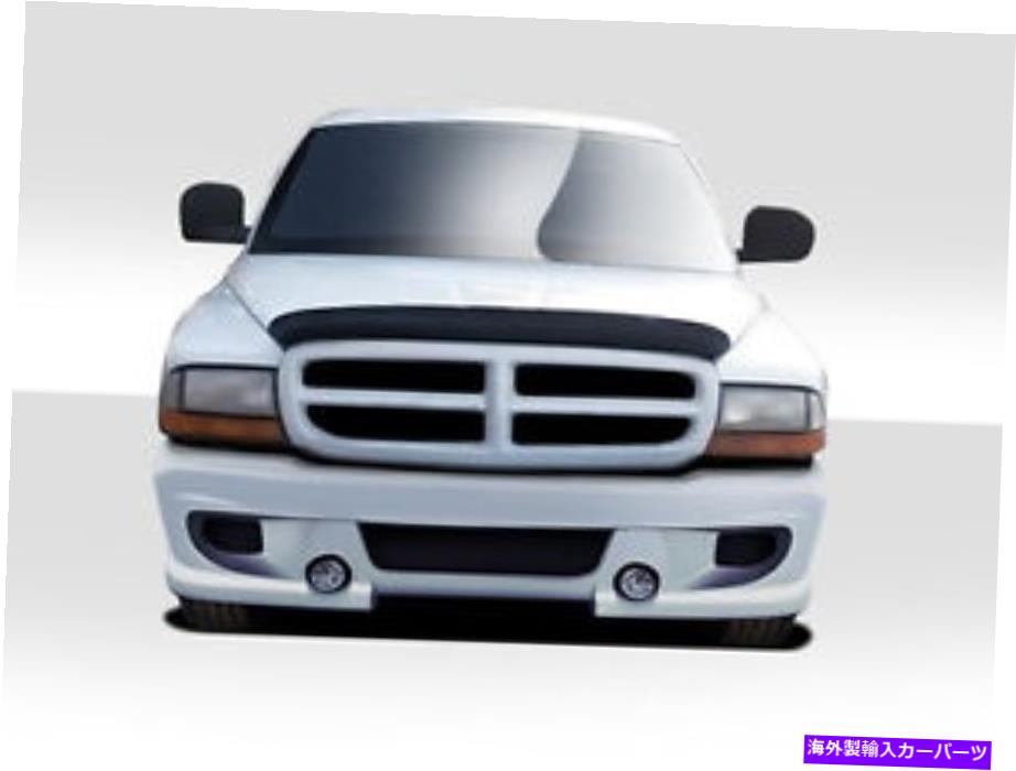 海外製 エアロパーツ 98-03ダッジデュランゴ97-04ダッジダコタBT-1フロントバンパーカバー112221 FOR 98-03 Dodge Durango 97-04 Dodge Dakota BT-1 Front Bumper Cover 112221【並行輸入品】