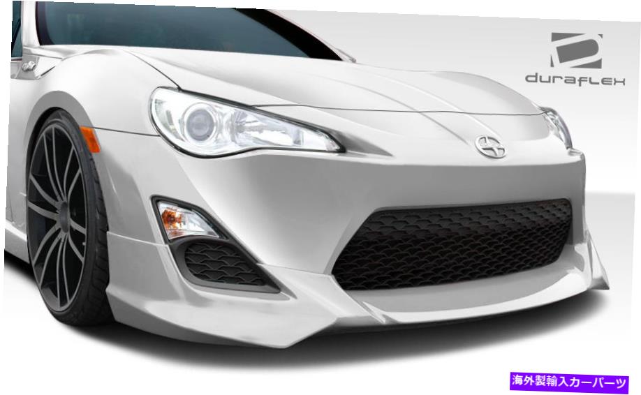 海外製 エアロパーツ 13-15 SCION FR-S X-5フロントリップエアダム108487 FOR 13-15 Scion FR-S X-5 Front Lip Air Dam 108487【並行輸入品】｜Us Custom Parts Shop USDM