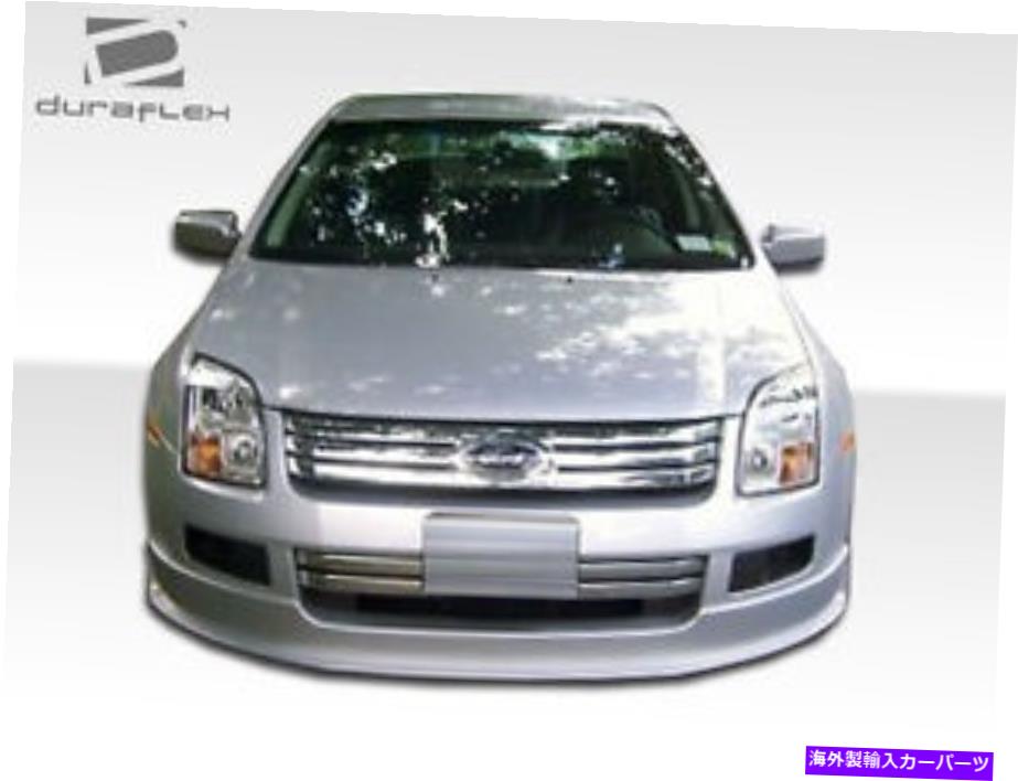 海外製 エアロパーツ 06-09フォードフュージョンレーサーフロントリップエアダム103091 FOR 06-09 Ford Fusion Racer Front Lip Air Dam 103091【並行輸入品】 225,720円