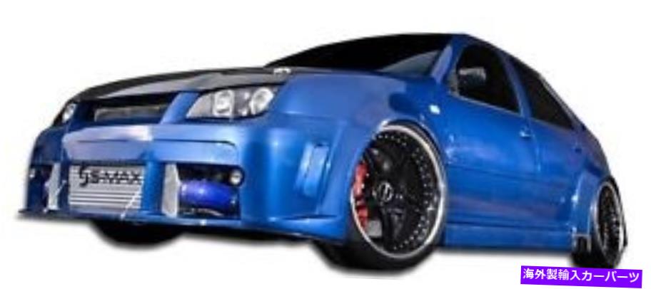 海外製 エアロパーツ 99-04フォルクスワーゲンジェッタVT-Rフロントバンパー104940 FOR 99-04 Volkswagen Jetta VT-R Front Bumper 104940【並行輸入品】