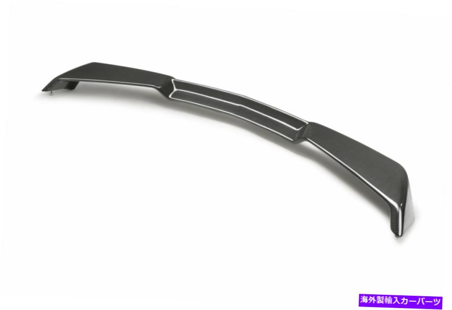 海外製 エアロパーツ 20-21シボレーコルベット8 Z51 AC-RS20CHC8-Z51のカーボンファイバーリアスポイラー Carbon fiber rear spoiler for 20-21 Chevrolet Corvette 8 Z51 AC-RS20CHC8-Z51【並行輸入品】