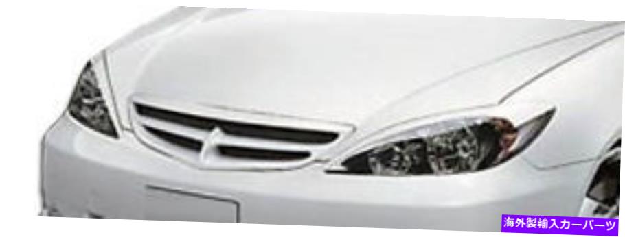 海外製 エアロパーツ 02-06のトヨタカムリボルテックスフロントグリル104215 FOR 02-06 Toyota Camry Vortex Front Grille 104215【並行輸入品】