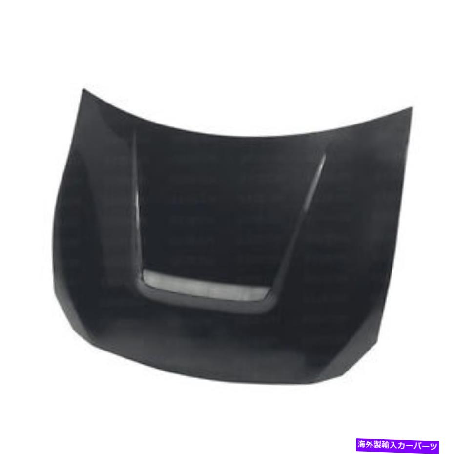 海外製 エアロパーツ 12-14 SCION FRS / BRZ対カーボンファイバーフードHD1213SCNFRS-VS FOR 12-14 SCION FRS / BRZ VS CARBON FIBER HOOD HD1213SCNFRS-VS【並行輸入品】