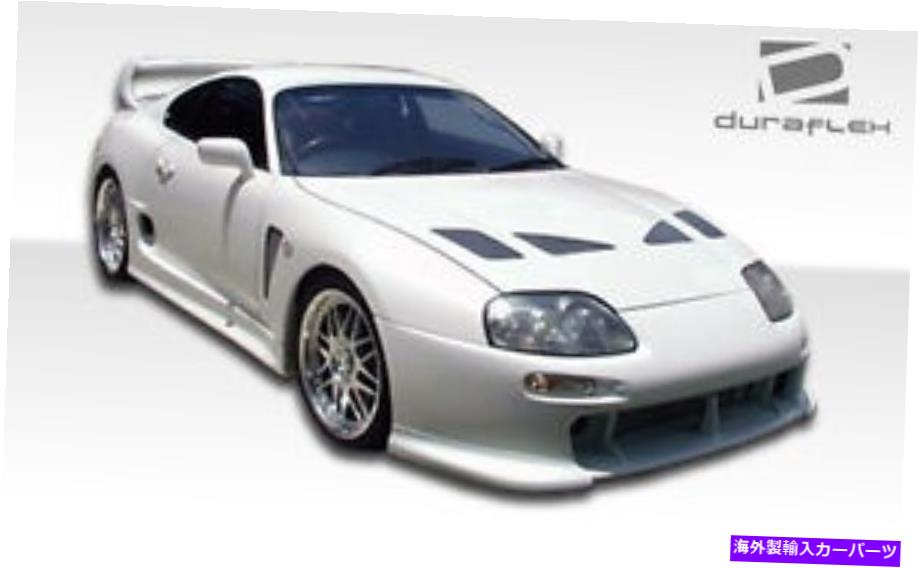 海外製 エアロパーツ 93-98トヨタスープラTD3000ワイドボディキット10pc 111088 FOR 93-98 Toyota Supra TD3000 Wide Body Kit 10pc 111088【並行輸入品】｜Us Custom Parts Shop USDM