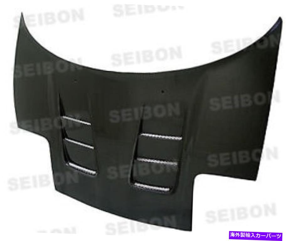 海外製 エアロパーツ 92-01 ACURA NSX（NA1）CWカーボンファイバーフードHD9201ACNSX-CW FOR 92-01 ACURA NSX (NA1) CW CARBON FIBER HOOD HD9201ACNSX-CW【並行輸入品】