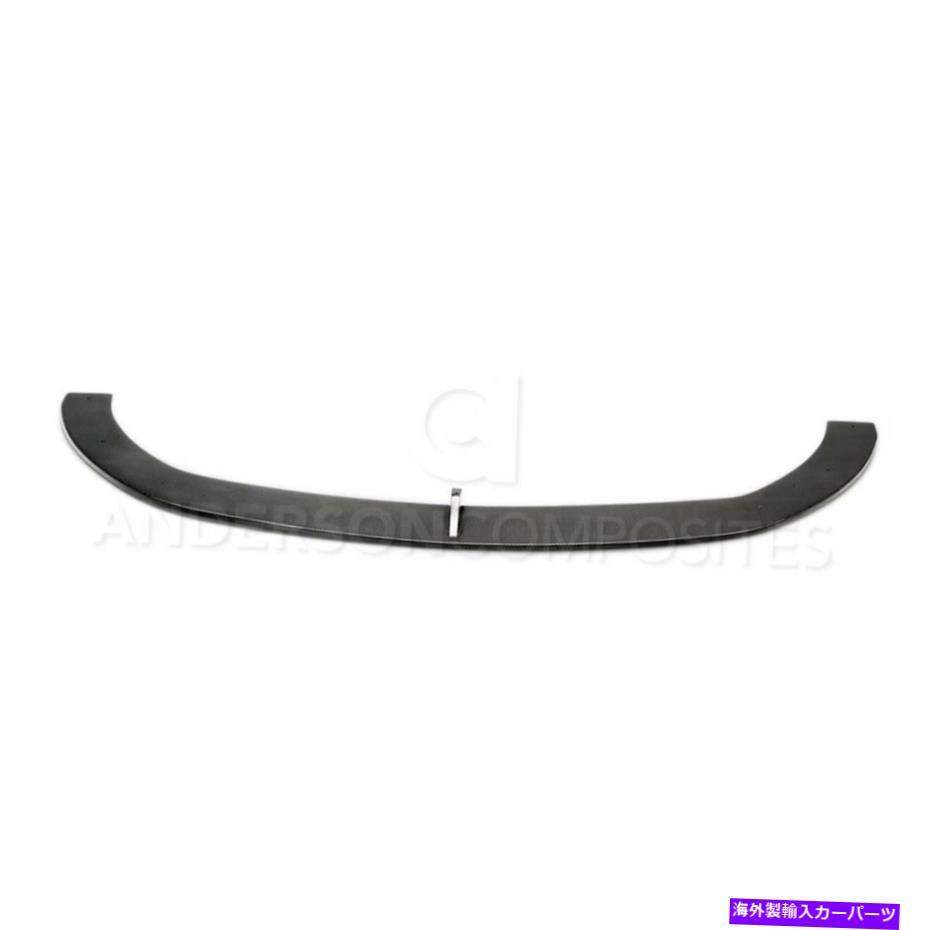海外製 エアロパーツ 15-17 Ford Mustang Type-ARフロントチンスプリッター交換AC-FL15FDMU-AR-07 15-17 FORD MUSTANG TYPE-AR FRONT CHIN SPLITTER REPLACEMENT AC-FL15FDMU-AR-07【並行輸入品】