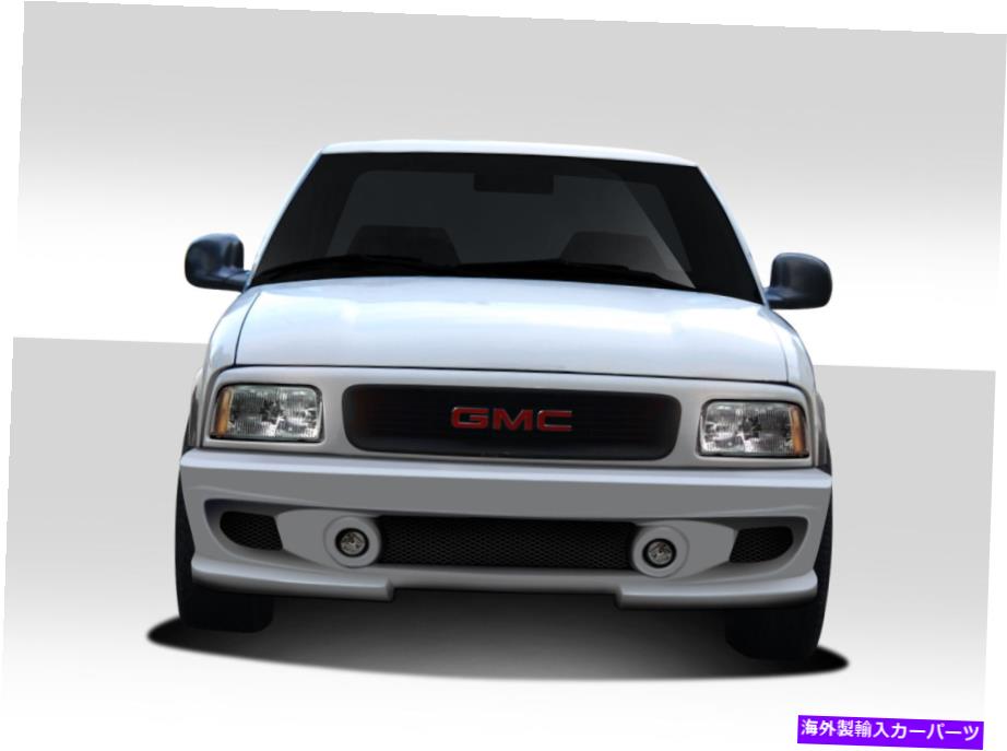 海外製 エアロパーツ 94-97シボレーS-10 94-97ブレザーBT-1フロントバンパー112053 FOR 94-97 Chevrolet S-10 94-97 Blazer BT-1 Front Bumper 112053【並行輸入品】｜Us Custom Parts Shop USDM