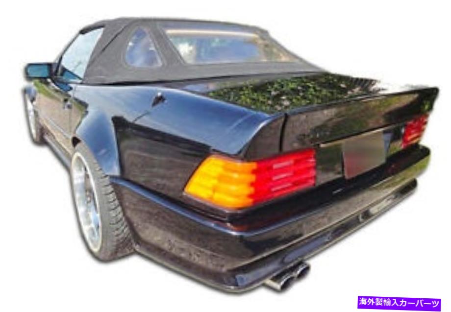 海外製 エアロパーツ 90-02のメルセデスSLクラスR129 AMG2ルックリアバンパー107190 FOR 90-02 Mercedes SL Class R129 AMG2 Look Rear Bumper 107190【並行輸入品】