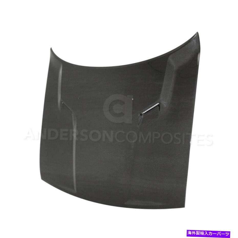 海外製 エアロパーツ 09-14 Dodge Challenger Type-OEカーボンファイバーフードAC-HD0910DGCH-OE 09-14 DODGE CHALLENGER TYPE-OE CARBON FIBER HOOD AC-HD0910DGCH-OE【並行輸入品】｜Us Custom Parts Shop USDM