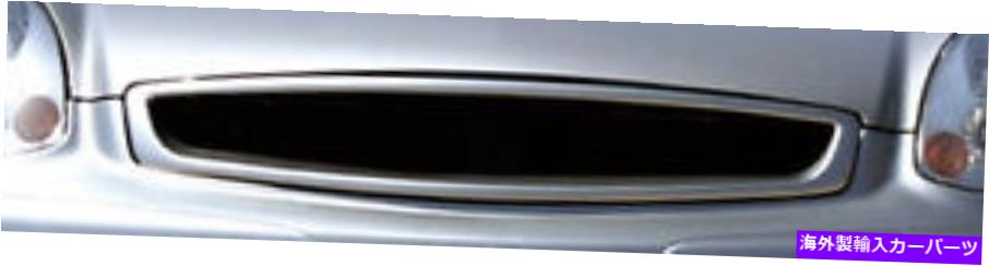 海外製 エアロパーツ 03-07のInfiniti G Coupe G35 Sigma Grille 105665 FOR 03-07 Infiniti G Coupe G35 Sigma Grille 105665【並行輸入品】