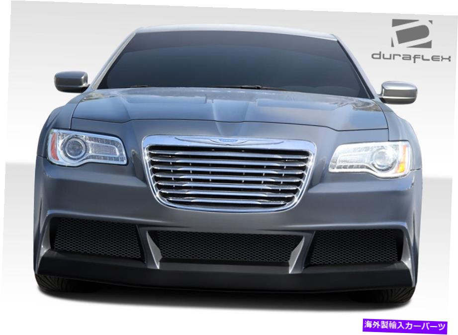 海外製 エアロパーツ 11-14のChrysler 300 Brizio Body Kit 4PC 108331 FOR 11-14 Chrysler 300 Brizio Body Kit 4pc 108331【並行輸入品】｜Us Custom Parts Shop USDM