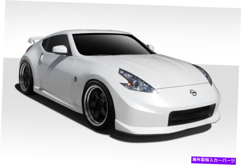 海外製 エアロパーツ 09-16の日産370Z N-4ボディキット5 PC 112556 FOR 09-16 Nissan 370z N-4 Body Kit 5 pc 112556【並行輸入品】｜Us Custom Parts Shop USDM 307,197円