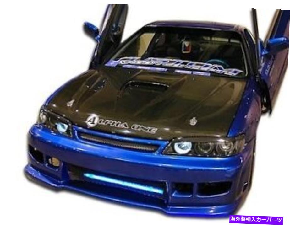 海外製 エアロパーツ 94-95ホンダアコード2DRスパイダーボディキット4PC 110310 FOR 94-95 Honda Accord 2DR Spyder Body Kit 4pc 110310【並行輸入品】｜Us Custom Parts Shop USDM