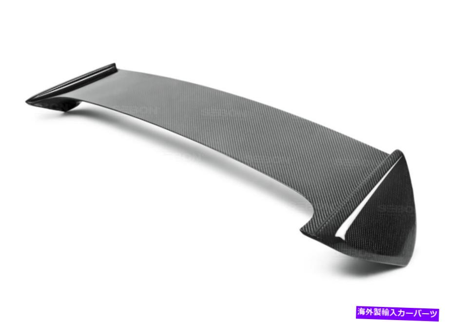 海外製 エアロパーツ 08-14のSubaru Impreza/WRX/STI HBカーボンファイバーリアスポイラーRS0809SBIMP-STI FOR 08-14 SUBARU IMPREZA/WRX/STI HB CARBON FIBER REAR SPOILER RS0809SBIMP-STI【並行輸入品】