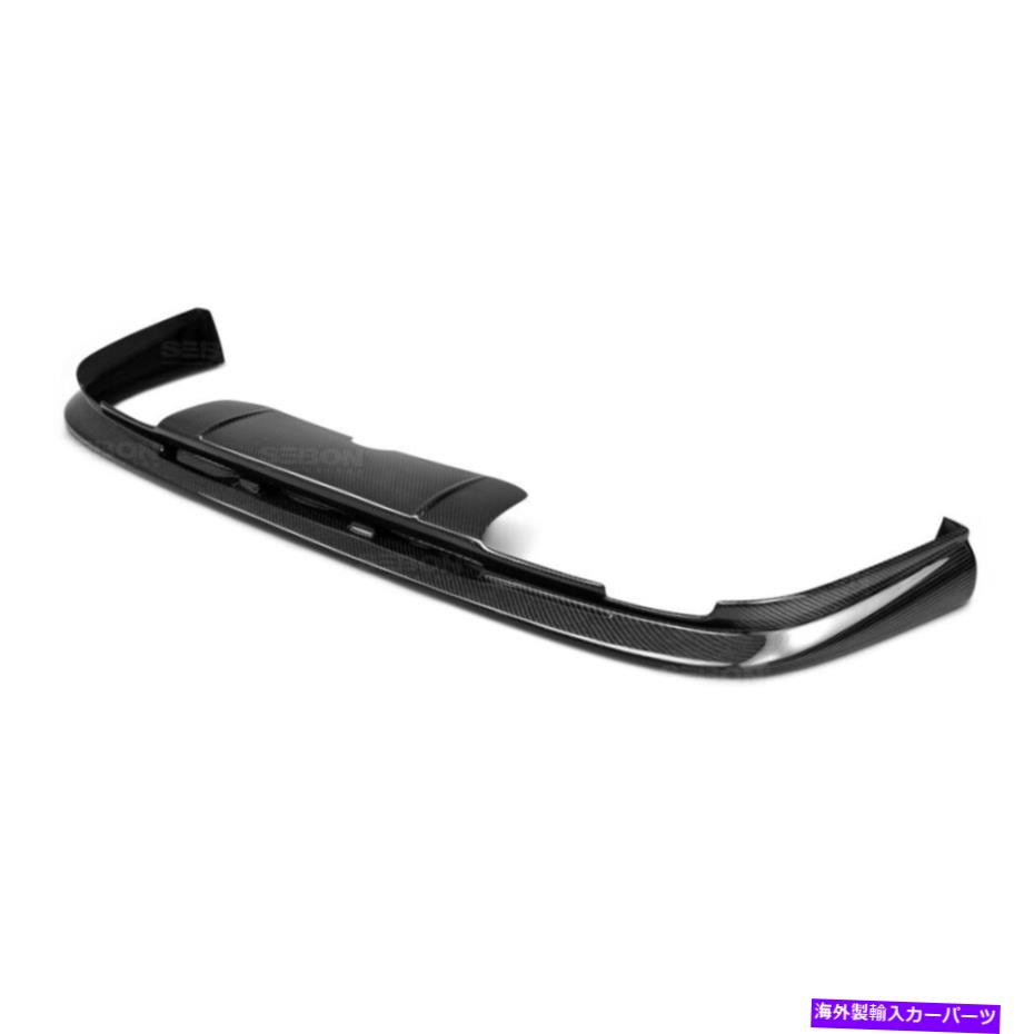 海外製 エアロパーツ 99-01 Subaru Impreza P1カーボンファイバーフロントリップFL9901SBIMP-P1 FOR 99-01 SUBARU IMPREZA P1 Carbon Fiber FRONT LIP FL9901SBIMP-P1【並行輸入品】