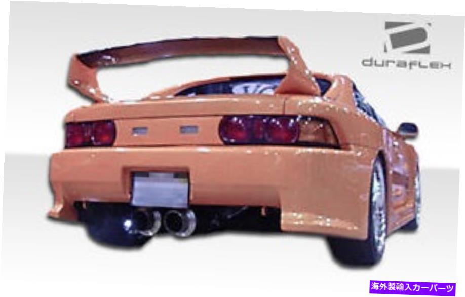 海外製 エアロパーツ 91-95トヨタMR2 TD3000ワイドボディリアバンパー101050 FOR 91-95 Toyota MR2 TD3000 Wide Body Rear Bumper 101050【並行輸入品】