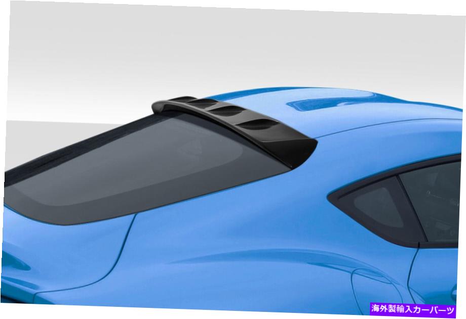 海外製 エアロパーツ 19-20トヨタスープラAGデザインルーフウィング116978 FOR 19-20 Toyota Supra AG Design Roof Wing 116978【並行輸入品】