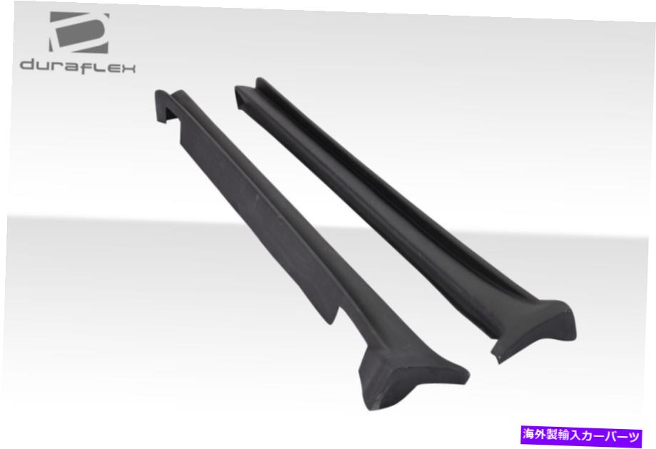 海外製 エアロパーツ 02-07 Subaru Impreza WRX STI VRS SIDE SKIRTS ROCKER PANELS 114919 FOR 02-07 Subaru Impreza WRX STI VRS Side Skirts Rocker Panels 114919【並行輸入品】｜Us Custom Parts Shop USDM