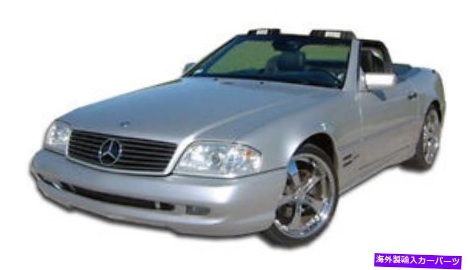 海外製 エアロパーツ 90-02のメルセデスSLクラスR129 AMGスタイルボディキット5PC 105174 FOR 90-02 Mercedes SL Class R129 AMG Style Body Kit 5pc 105174【並行輸入品】