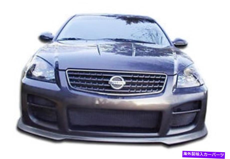 海外製 エアロパーツ 05-06日産アルティマR34フロントバンパー102459 FOR 05-06 Nissan Altima R34 Front Bumper 102459【並行輸入品】