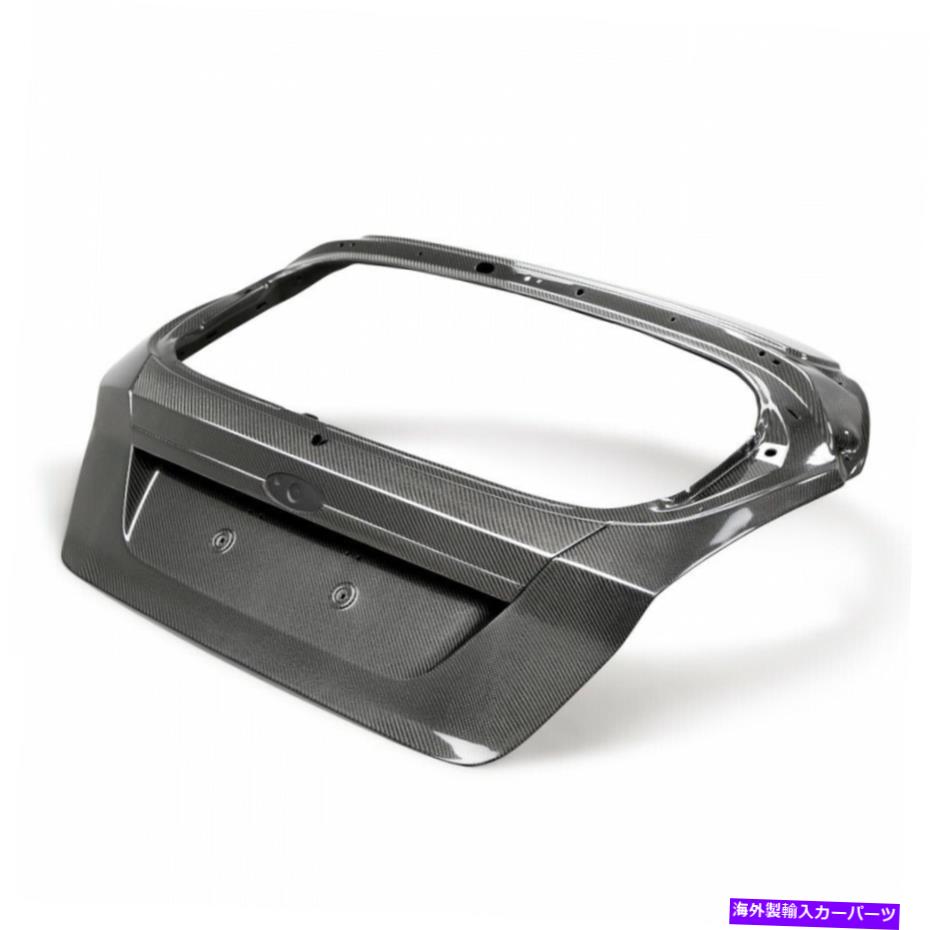 海外製 エアロパーツ 14-19フォードフィエスタTL14FDFI-OEのOEカーボンファイバートランク OE Carbon Fiber TRUNK FOR 14-19 FORD FIESTA TL14FDFI-OE【並行輸入品】