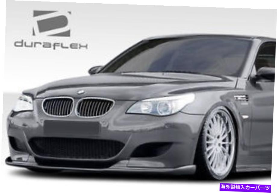海外製 エアロパーツ 06-10 BMW M5 E60 HM-Sフロントリップエアダム108234 FOR 06-10 BMW M5 E60 HM-S Front Lip Air Dam 108234【並行輸入品】 219,340円