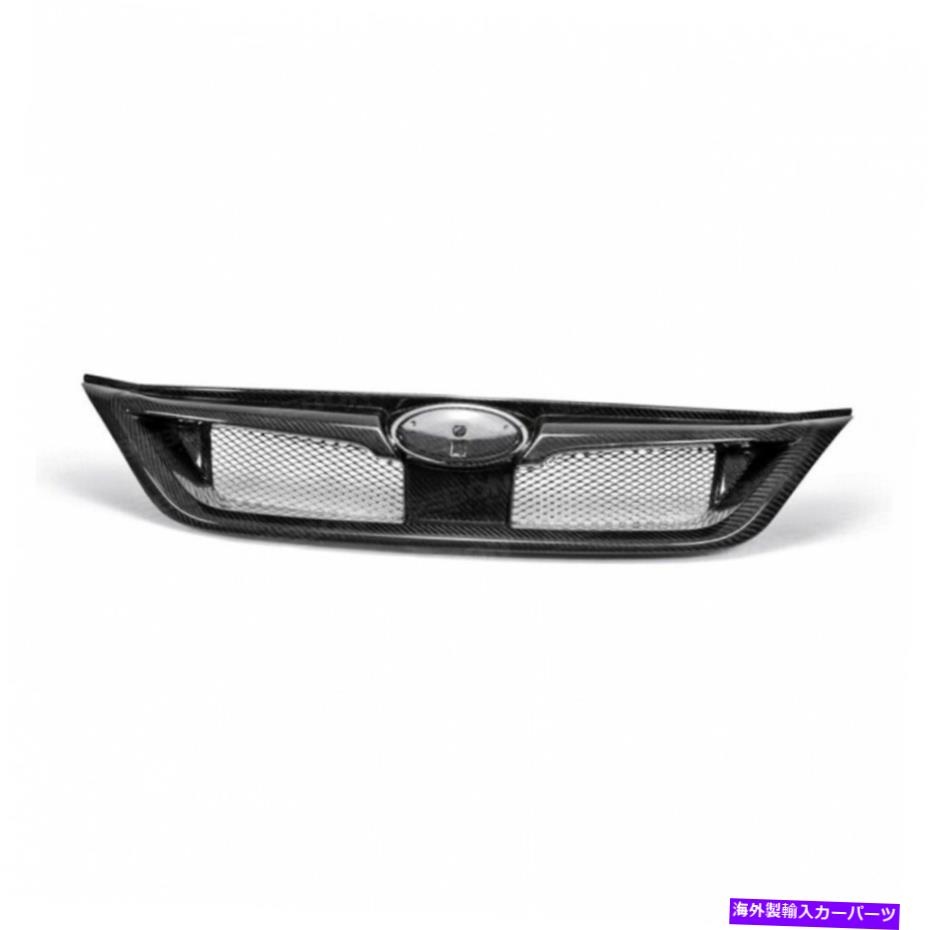 海外製 エアロパーツ 11-14のフロントグリルSubaru Impreza / WRX / STI FG0809SBIMP4D -STI FRONT GRILLE FOR 11 - 14 SUBARU IMPREZA / WRX / STI FG0809SBIMP4D-STI【並行輸入品】