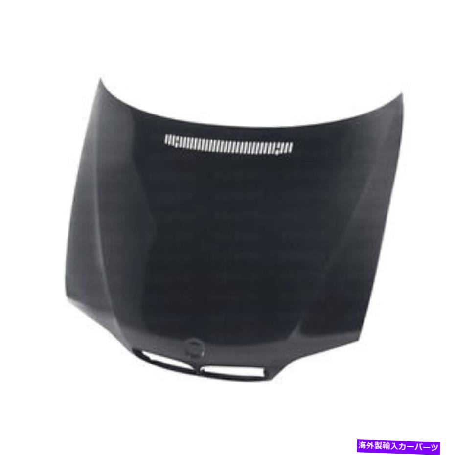 海外製 エアロパーツ 02-05 BMW 3シリーズ4DR E46 LCI OEカーボンファイバーフードHD0205BMWE464D-OE FOR 02-05 BMW 3 SERIES 4DR E46 LCI OE CARBON FIBER HOOD HD0205BMWE464D-OE【並行輸入品】