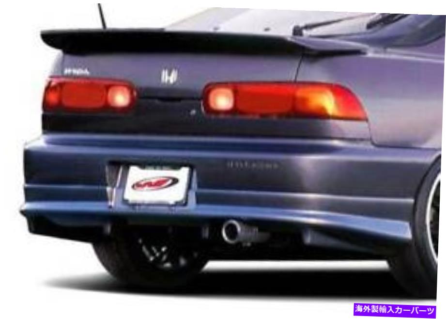海外製 エアロパーツ 1994-1997のG5シリーズリアリップAcura Integra 2DR 890622 G5 SERIES REAR LIP FOR 1994-1997 Acura Integra 2dr 890622【並行輸入品】