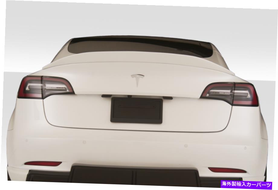 海外製 エアロパーツ 18-20のテスラモデル3 GTコンセプトリアウィングスポイラー115471 FOR 18-20 Tesla Model 3 GT Concept Rear Wing Spoiler 115471【並行輸入品】｜Us Custom Parts Shop USDM