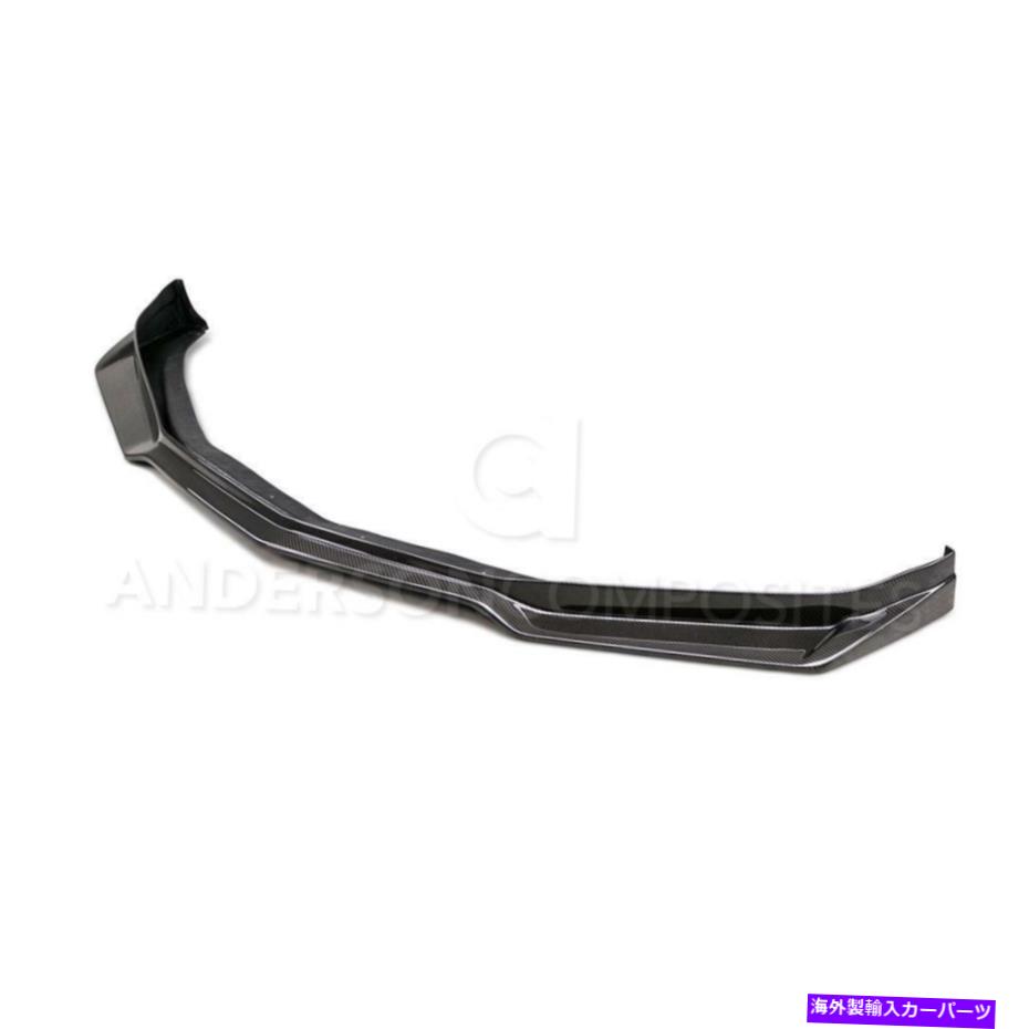 海外製 エアロパーツ 16-19シボレーカマロRSタイプ-AzフロントチンスポイラーAC-FL16CHCAMRS-AZ 16-19 CHEVROLET CAMARO RS TYPE-AZ FRONT CHIN SPOILER AC-FL16CHCAMRS-AZ【並行輸入品】