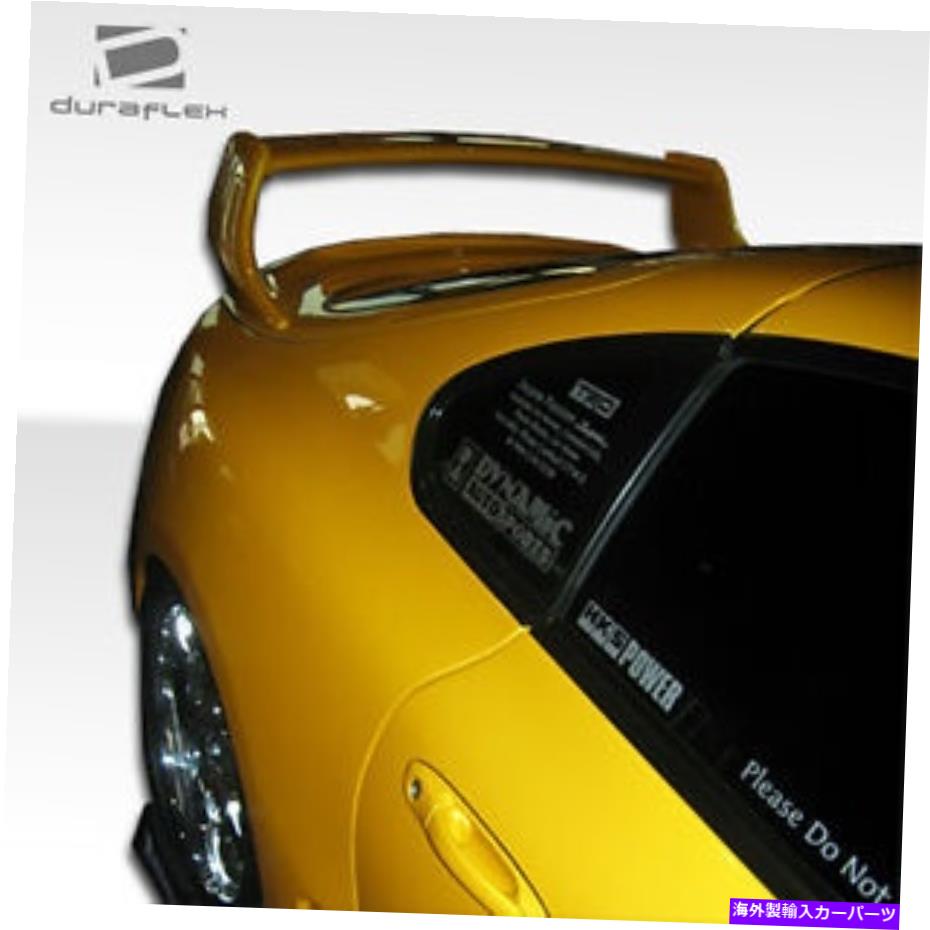 海外製 エアロパーツ 93-98トヨタスープラTD3000ワイドボディリアフェンダーフレア2pc 102530 FOR 93-98 Toyota Supra TD3000 Wide Body Rear Fender Flares 2pc 102530【並行輸入品】