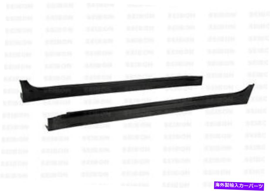 海外製 エアロパーツ 08-12のMitsubishi Lancer EVO X VRカーボンファイバーサイドスカートSS0809MITEVOX-VR FOR 08-12 MITSUBISHI LANCER EVO X VR CARBON FIBER SIDE SKIRTS SS0809MITEVOX-VR【並行輸入品】