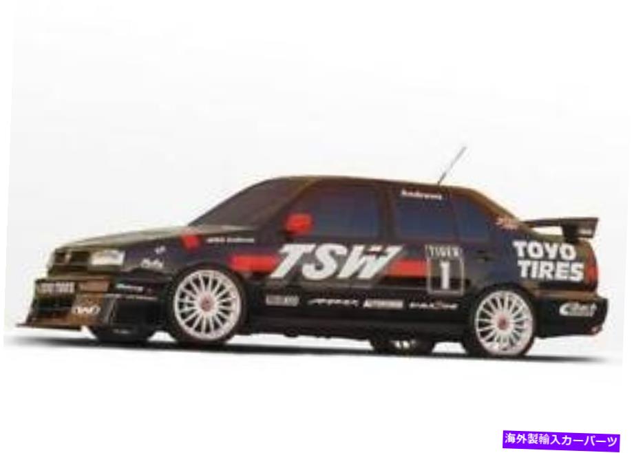 海外製 エアロパーツ 1993年から1998年のフォルクスワーゲンジェッタ4DR 890224のツーリング4PC完全キット TOURING 4PC COMPLETE KIT FOR 1993-1998 Volkswagen Jetta 4dr 890224【並行輸入品】 300,762円