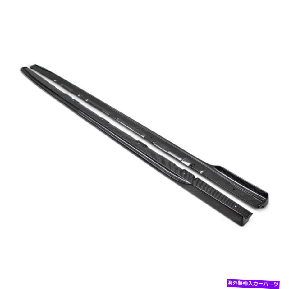 海外製 エアロパーツ 15-17のスバルWRX / STI MBカーボンファイバーサイドスカートSS15SBIMP-MB FOR 15-17 SUBARU WRX / STI MB CARBON FIBER SIDE SKIRTS SS15SBIMP-MB【並行輸入品】｜Us Custom Parts Shop USDM