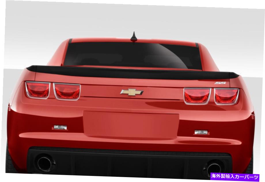 海外製 エアロパーツ 10-13シボレーカマロRKSウィングスポイラー3 PC 114629 FOR 10-13 Chevrolet Camaro RKS Wing Spoiler 3 PC 114629【並行輸入品】｜Us Custom Parts Shop USDM