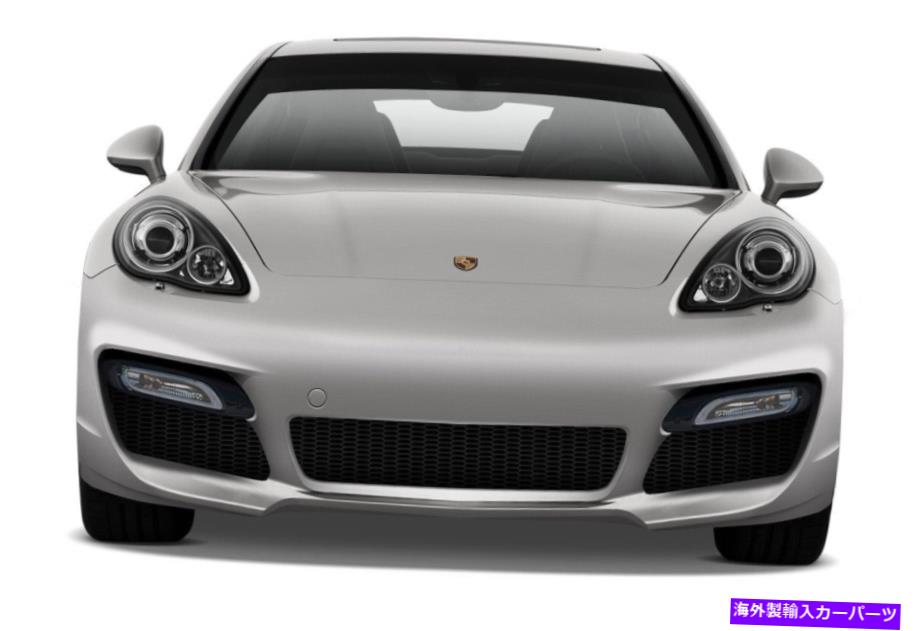 海外製 エアロパーツ 10-16のポルシェパナメーラAF-2フロントバンパー（GFK）113769 FOR 10-16 Porsche Panamera AF-2 Front Bumper (GFK) 113769【並行輸入品】