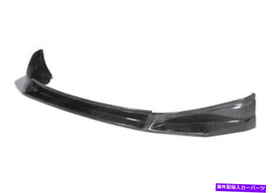 海外製 エアロパーツ 09-10の日産370Z SRカーボンファイバーフロントリップFL0910NS370-SR FOR 09-10 NISSAN 370Z SR CARBON FIBER FRONT LIP FL0910NS370-SR【並行輸入品】|Us Custom Parts Shop USDM