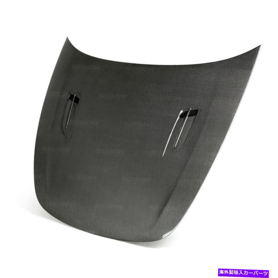 海外製 エアロパーツ 18 Kia Stinger HD18Kist-OEのOEカーボンファイバーフード OE Carbon Fiber HOOD FOR 18 KIA STINGER HD18KIST-OE【並行輸入品】|Us Custom Parts Shop USDM