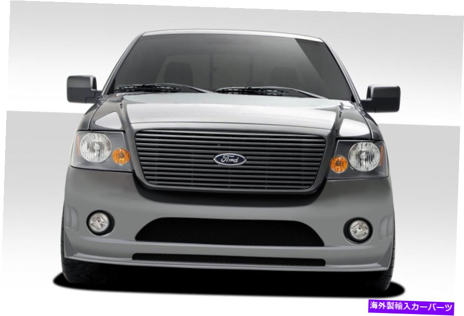海外製 エアロパーツ 04-08フォードF-150 BT-2スタイルフロントバンパー109915 FOR 04-08 Ford F-150 BT-2 Style Front Bumper 109915【並行輸入品】 240,845円