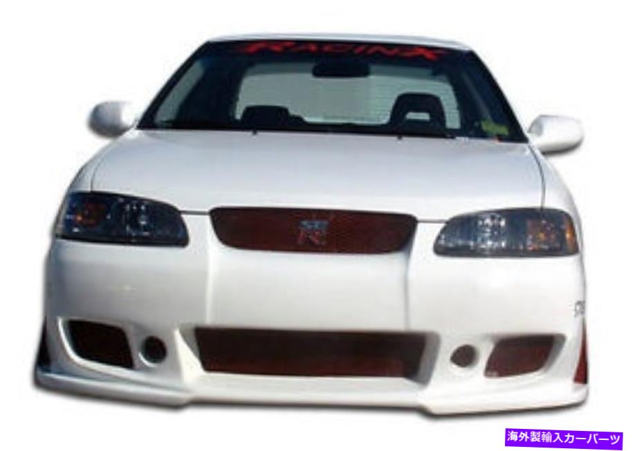 海外製 エアロパーツ 00-03日産セントラB-2フロントバンパー100145 FOR 00-03 Nissan Sentra B-2 Front Bumper 100145【並行輸入品】｜Us Custom Parts Shop USDM
