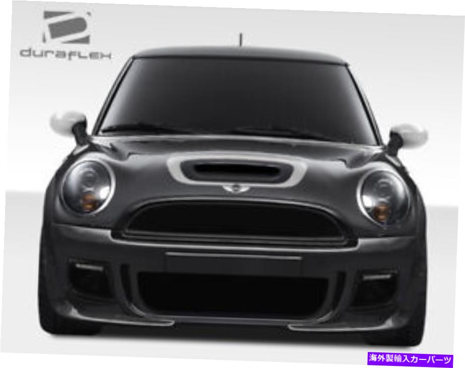 海外製 エアロパーツ 07-14ミニクーパークラブマン07-13ハードトップDL-Rフロントバンパー108445 FOR 07-14 Mini Cooper Clubman 07-13 Hardtop DL-R Front Bumper 108445【並行輸入品】