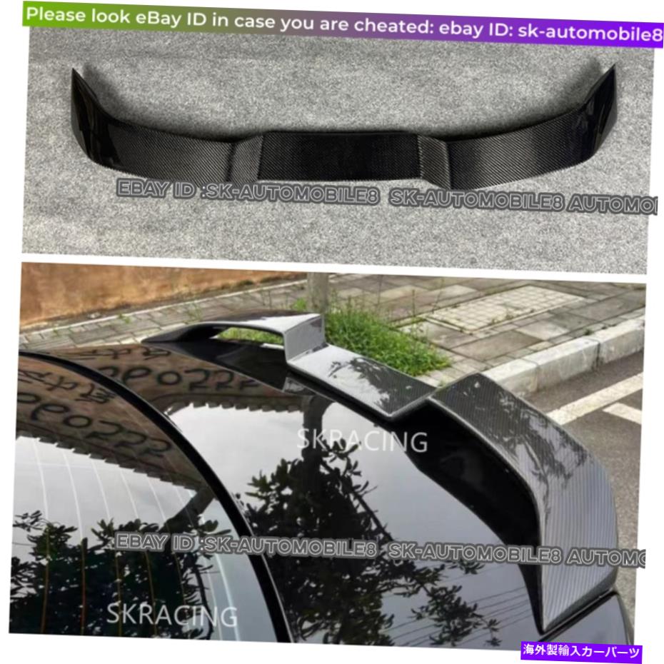 海外製 エアロパーツ 21-22 BMW G22 4シリーズ430i G82 M4カーボンファイバートランクスポイラーWing-M4スタイル FOR 21-22 BMW G22 4 SERIES 430i G82 M4 CARBON FIBER TRUNK SPOILER WING-M4 STYLE【並行輸入品】 197,010円