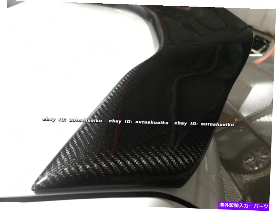 海外製 エアロパーツ 08-12のホンダアコード4DRセダンダックビルハイキックカーボンファイバーリアトランクウィング For 08-12 Honda Accord 4DR Sedan DuckBill HighKick Carbon Fiber Rear Trunk Wing【並行輸入品】|Us Custom Parts Shop USDM