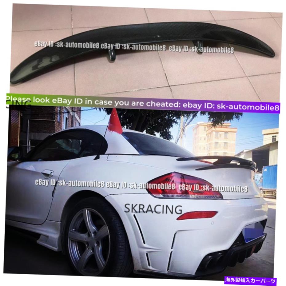 楽天市場】【M's】E89 BMW Z4 (2009y-2016y) VRS GTウイング