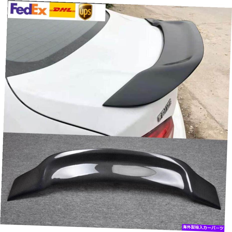 海外製 エアロパーツ Chevy Cruze 2016-18 4ドアセダン用のカーボンリアリアウィングスポイラーボディキット Carbon Real Rear Wing Spoiler Body kit For Chevy Cruze 2016-18 4 door sedan【並行輸入品】|Us Custom Parts Shop USDM