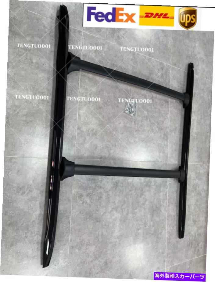 海外製 エアロパーツ 2014-2021のブラック4PC Acura MDX Roof Side Rail Rack Cross Bars CrossBars Cargo Black 4PC for 2014-2021 Acura MDX Roof Side Rail Rack Cross Bars Crossbars Cargo【並行輸入品】